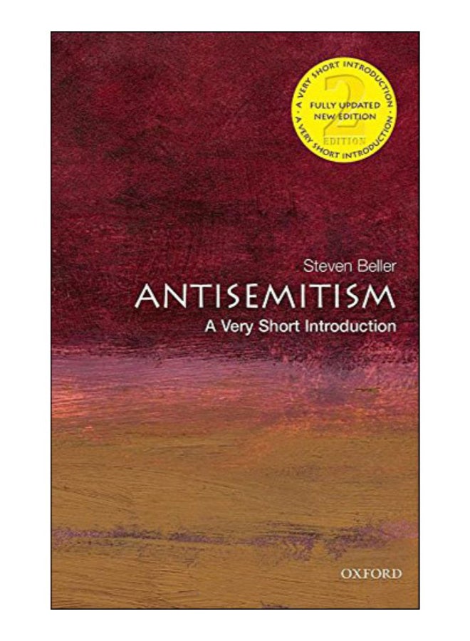 null - Antisemitism paperback english - 17-Jul-14 - Image 1
