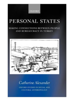 Personal States Hardcover English by Catherine Alexander - 22-Jul-14