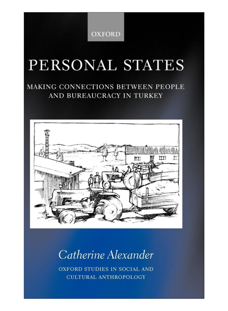 null - Personal States Hardcover English by Catherine Alexander - 22-Jul-14 - Image 1