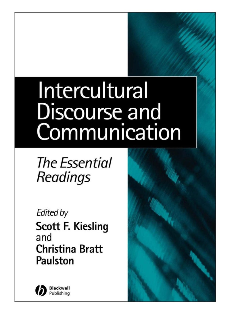 Intercultural Discourse And Communication paperback english - 5-Sep-14 