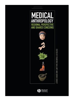 Medical Anthropology hardcover english - 12-Sep-14