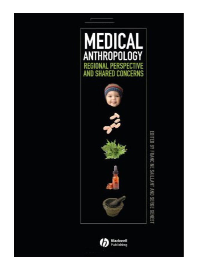null - Medical Anthropology hardcover english - 12-Sep-14 - Image 1
