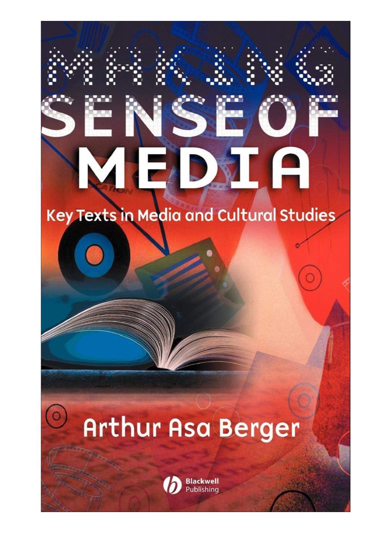 Making Sense Of Media hardcover english - 14-Sep-14 
