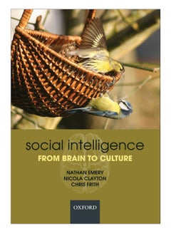 كتاب Social Intelligence غلاف ورقي الإنجليزية - 15-Oct-14 