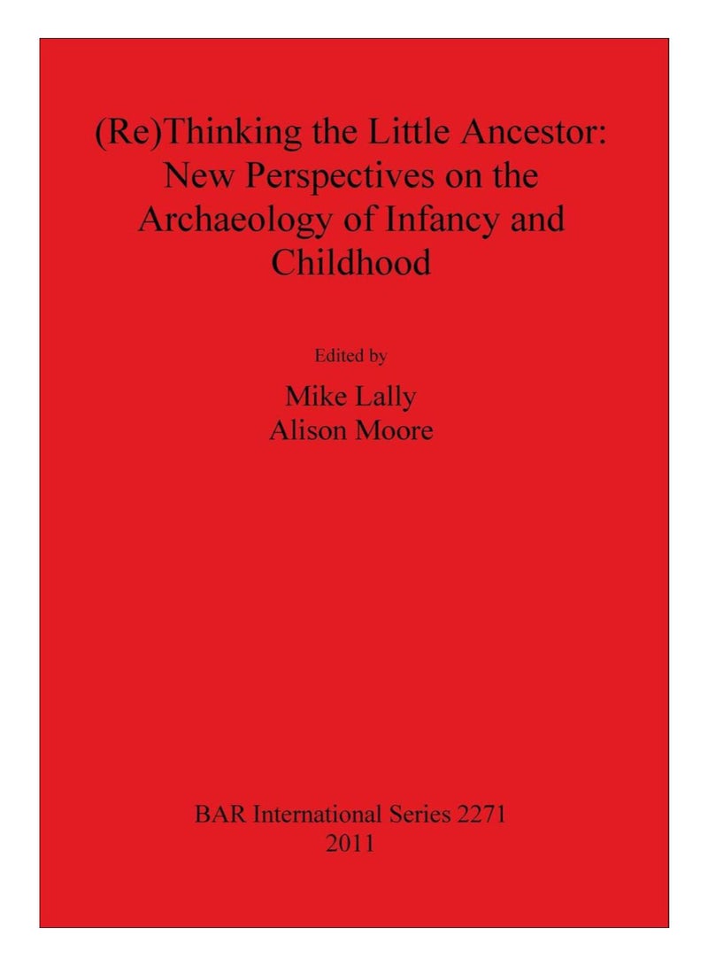(Re) Thinking The Little Ancestor paperback english - 29-Oct-14