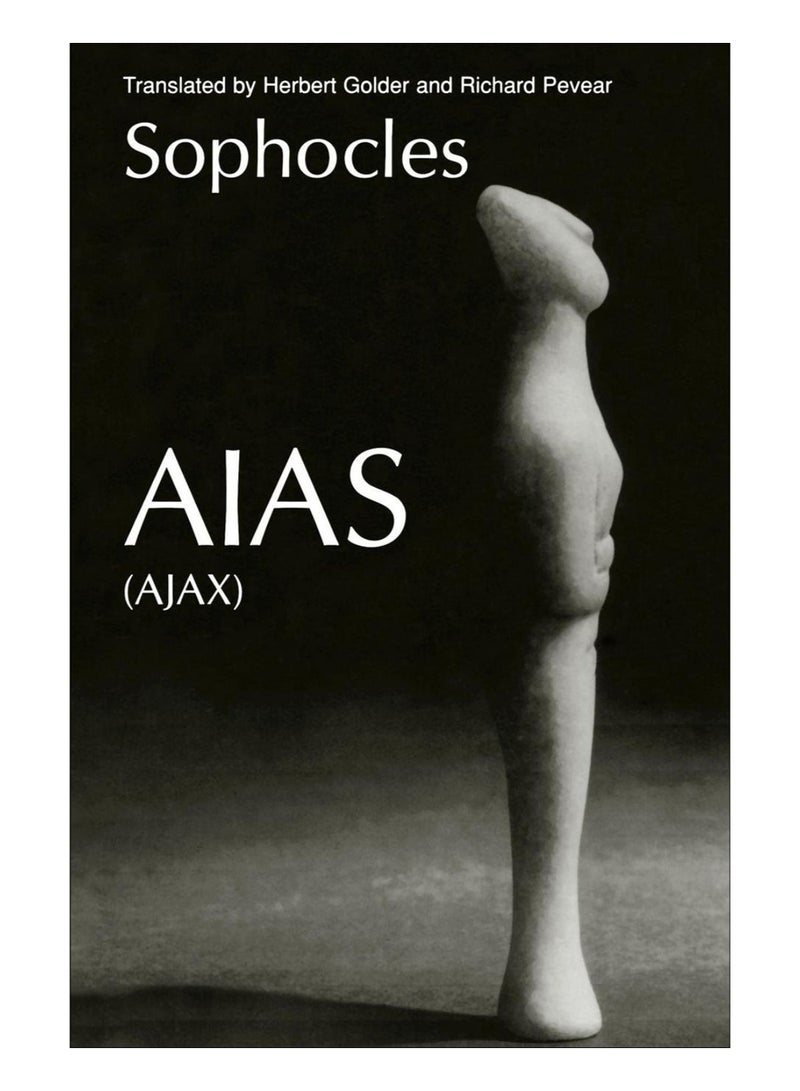Aias paperback english - 12-Feb-15