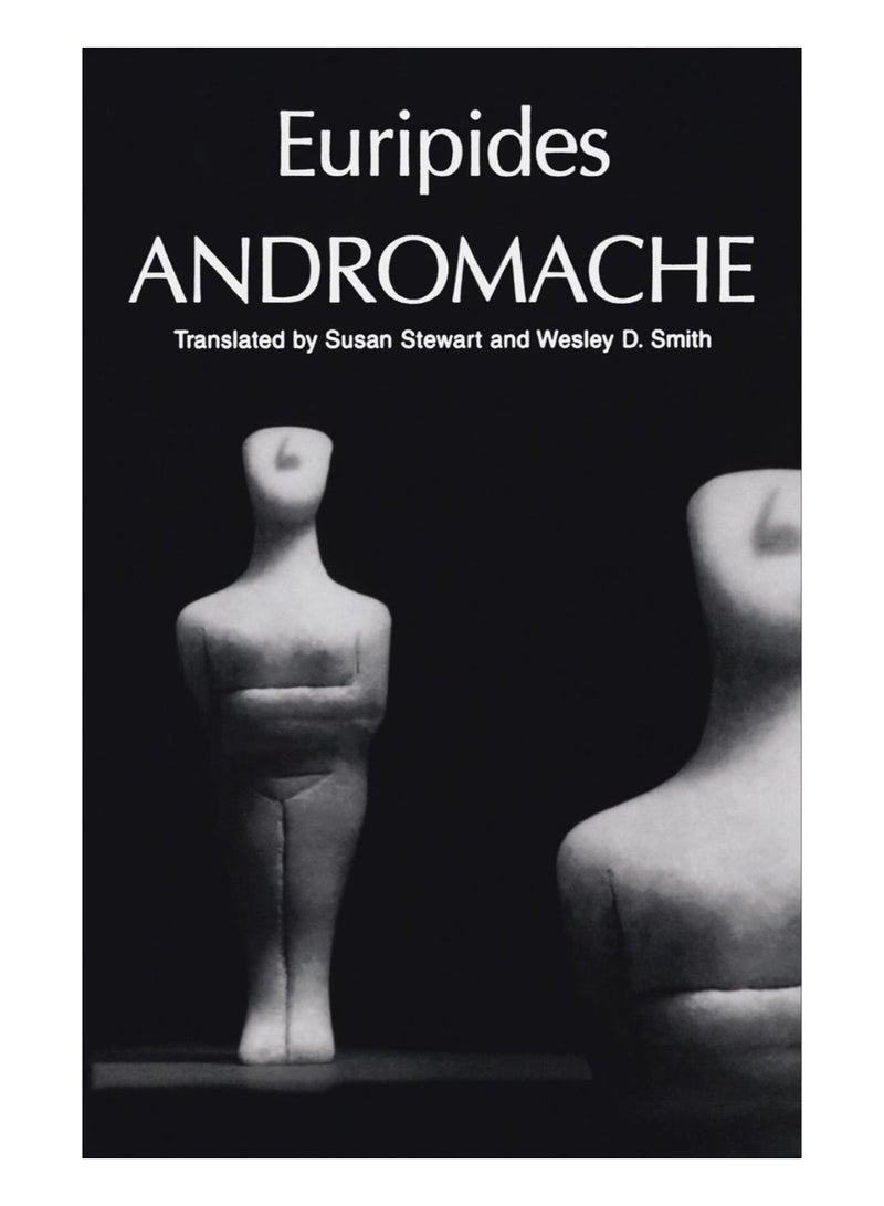 null - Andromache paperback english - 4-Mar-15 - Image 1