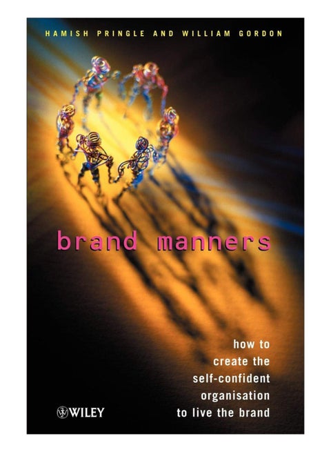 Brand Manners Paperback English by Hamish Pringle - 14-Apr-15