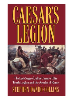 Caesar's Legion hardcover english - 24-Apr-15 