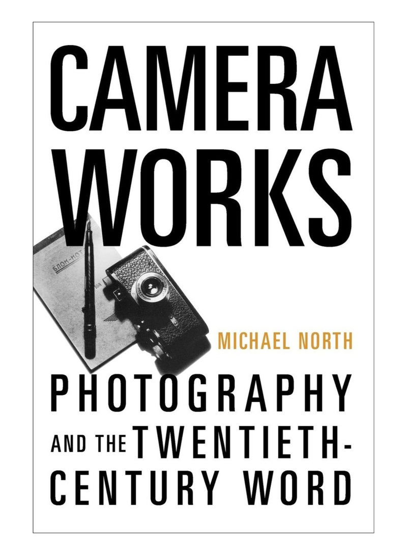 Camera Works paperback english - 26-Apr-15 