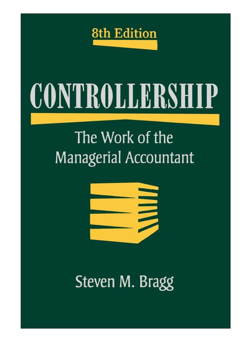 Controllership hardcover english - 26-May-15 