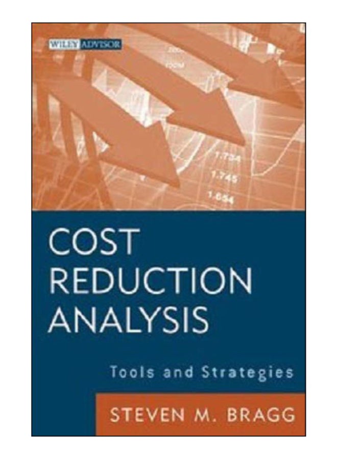 Cost Reduction Analysis hardcover english - 30-May-15 
