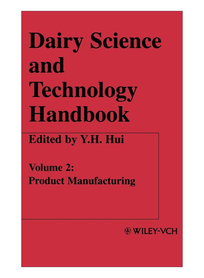 Dairy Science Vol 2 hardcover english - 23-Jun-15 