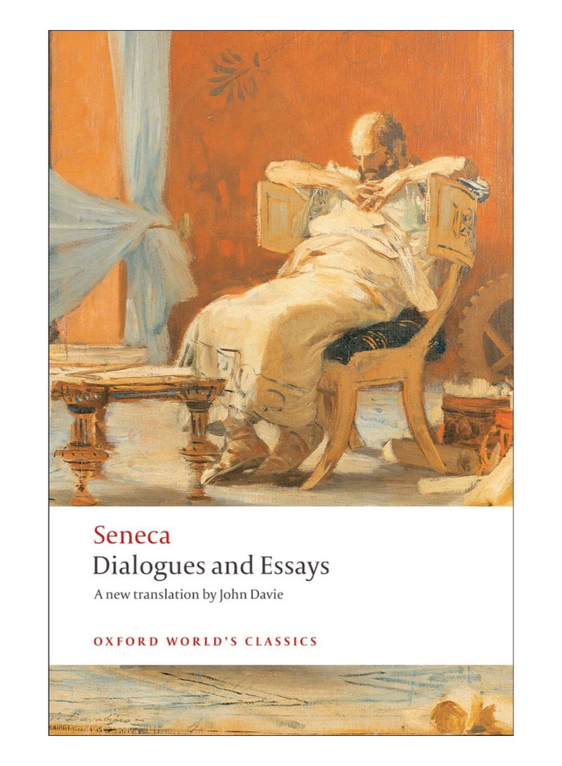 Dialogues And Essays Paperback English by Seneca - 42185 