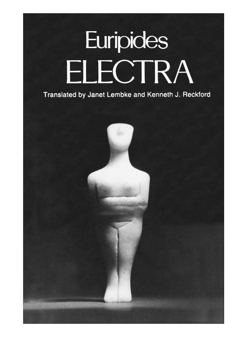كتاب 'Electra' paperback english - 10-Jul-15