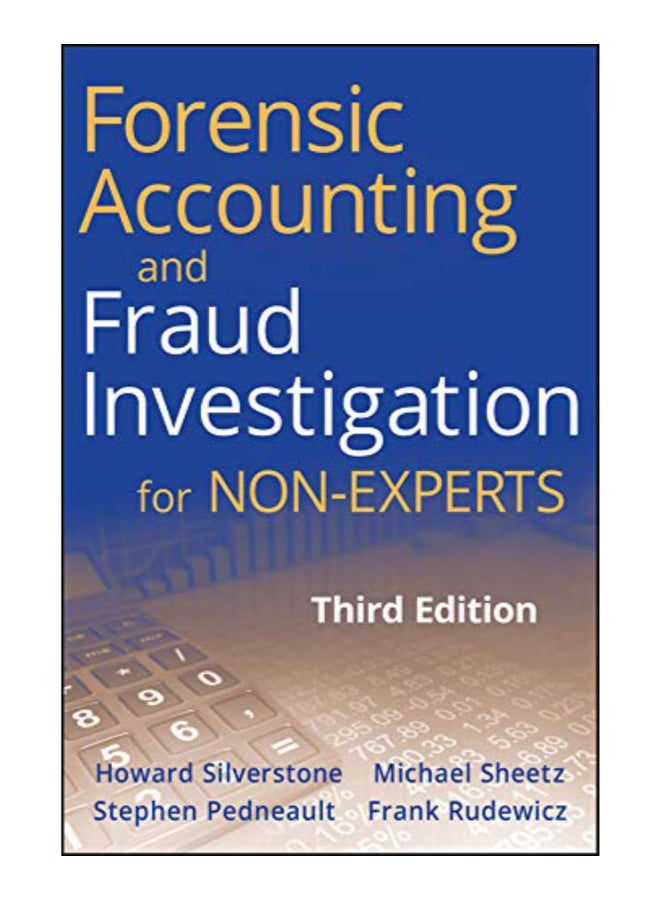 Forensic Accounting And Fraud Investigation For Non-Experts hardcover english - 9-Aug-15
