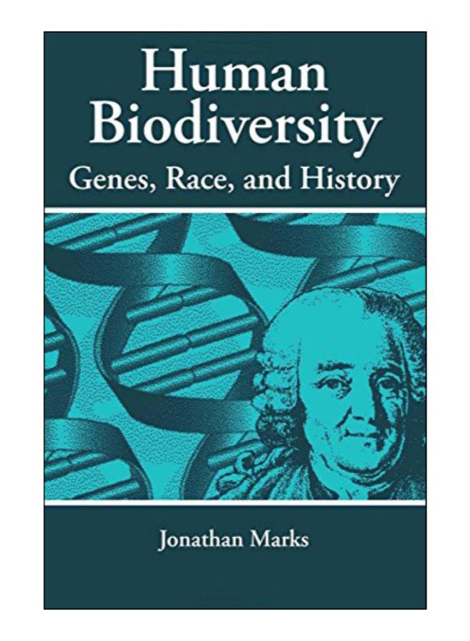 Human Biodiversity paperback english - 9-Oct-15 