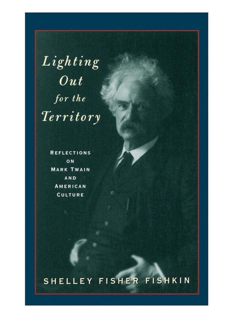 Lighting Out For The Territory paperback english - 14-Nov-15 