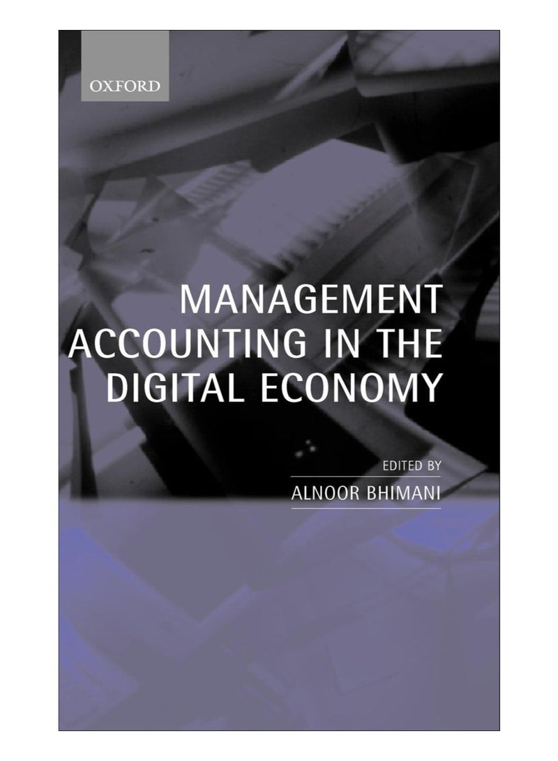 Management Accounting In The Digital Economy hardcover english - 23-Nov-15