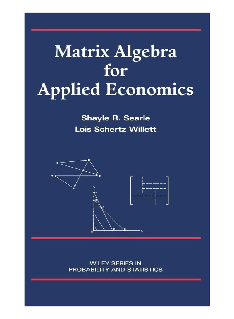 Matrix Algebra hardcover english - 29-Nov-15 - v1561112756/N26910458A_1