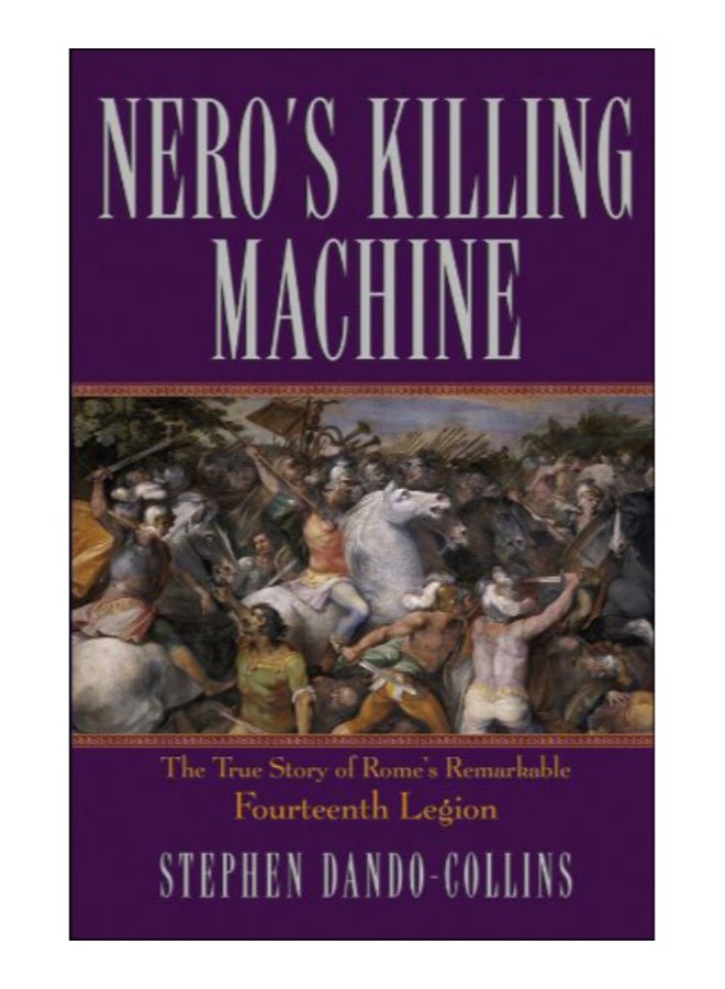 Nero's Killing Machine Paperback English by Stephen Dando-Collins - 18-Dec-15 