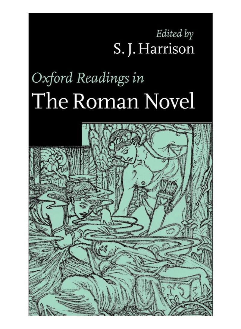 Oxford Readings In The Roman Novel hardcover english - 4-Jan-16