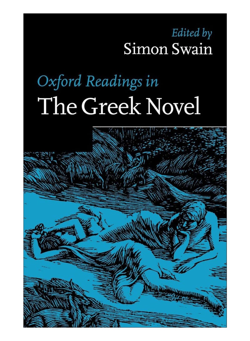 Oxford Readings In The Greek Novel paperback english - 3-Jan-16 