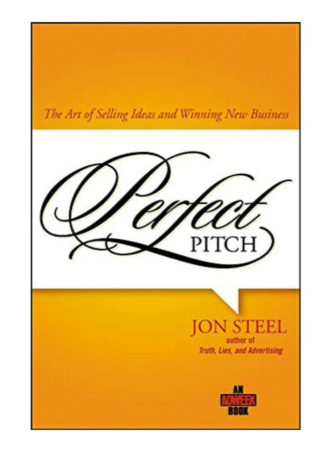 Perfect Pitch hardcover english - 13-Jan-16