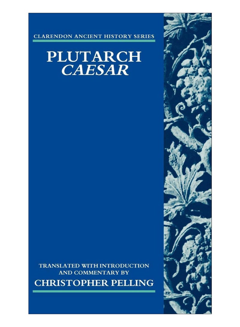 Plutarch Caesar hardcover english - 30-Jan-16 
