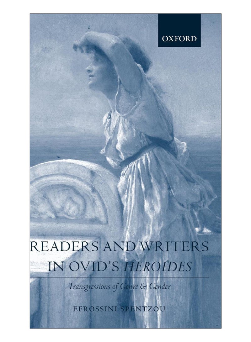 Readers And Writers In Ovid's Heroides hardcover english - 24-Feb-16