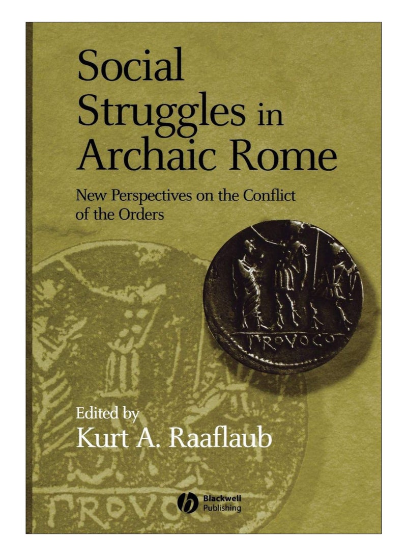 Social Struggles In Archaic Rome paperback english - 31-Mar-16