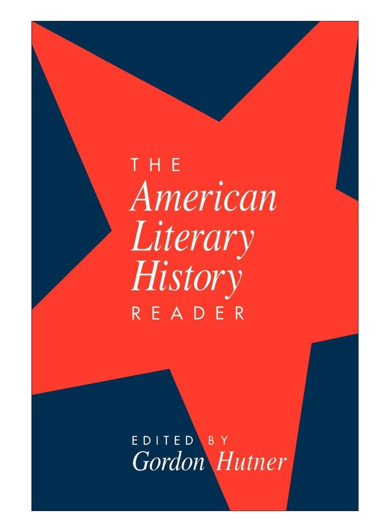 The American Literary History Reader paperback english - 16-Apr-16 