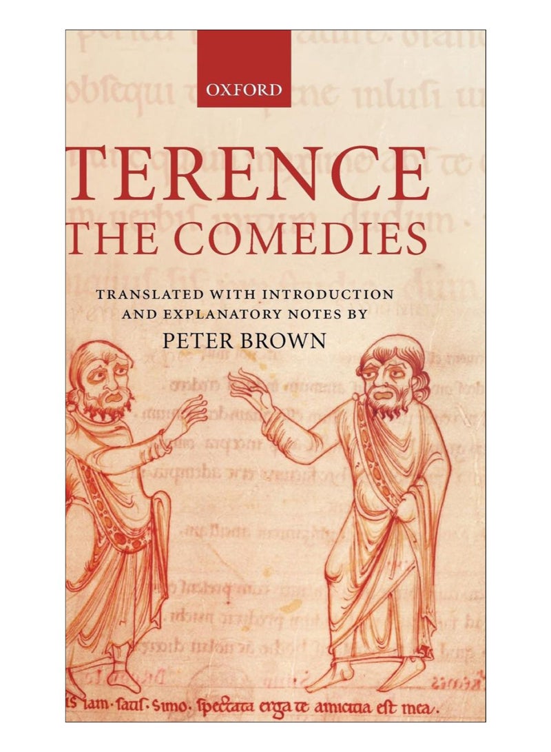 Terence, The Comedies hardcover english - 12-Apr-16 