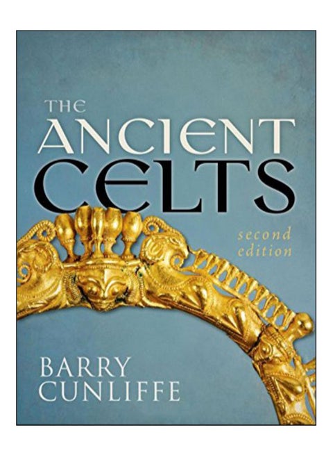 The Ancient Celts paperback english - 17-Apr-16