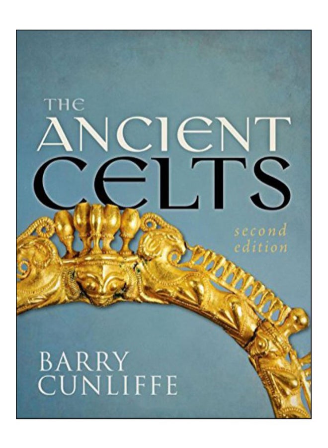 The Ancient Celts paperback english - 17-Apr-16