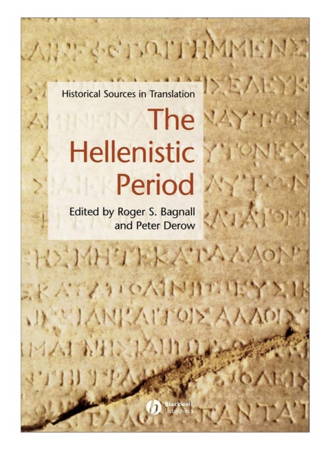 The Hellenistic Period paperback english - 1-Jun-16