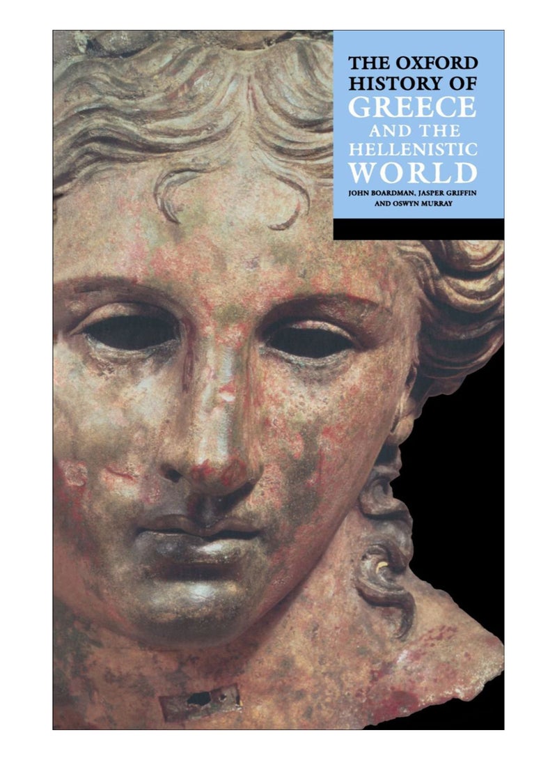 The Oxford History Of Greece And The Hellenistic World paperback english - 22-Jun-16