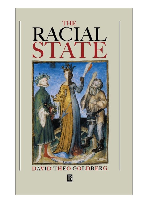 Racial State hardcover english - 4-Jul-16
