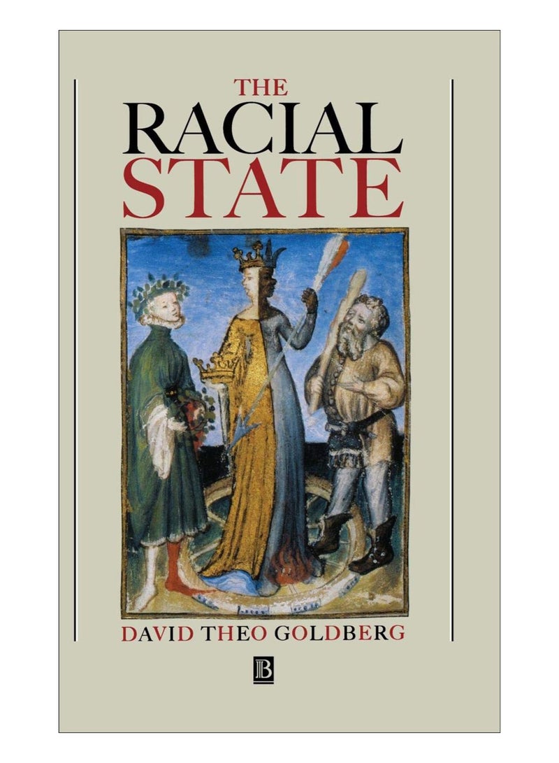 Racial State hardcover english - 4-Jul-16