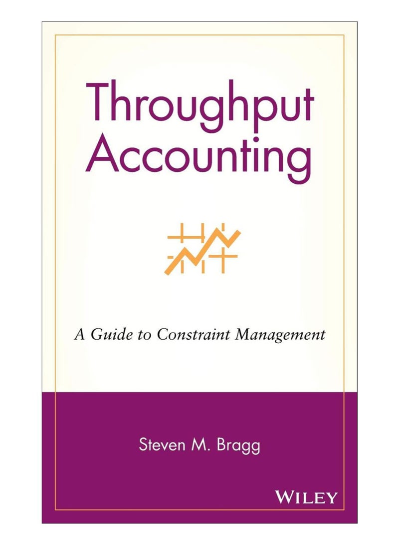 Throughput Accounting Hardcover English by Steven M. Bragg - 8-Aug-16 