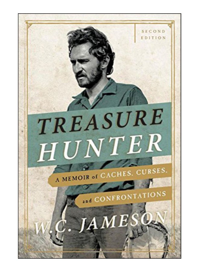 Treasure Hunter paperback english - 17-Aug-16 