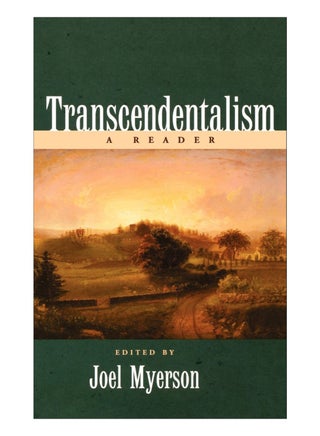 Transcendentalism hardcover english - 14-Aug-16 - v1561112834/N26910717A_1