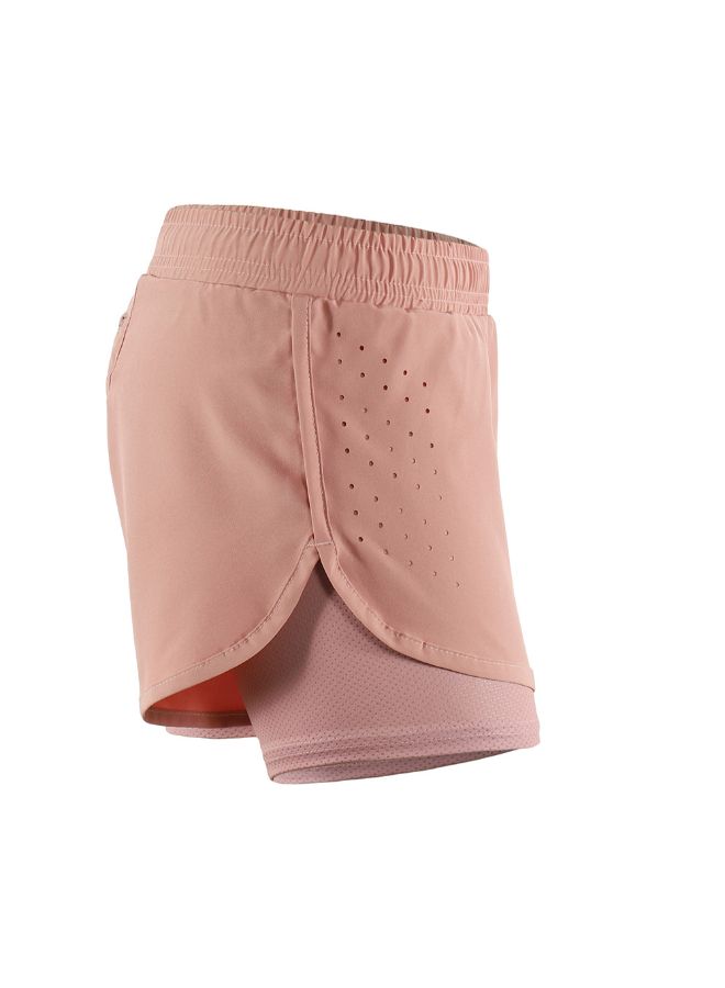آرسوكسيو شورت للجري قابل للتهوية 2 في 1 مع بطانة أطول L - Image 2