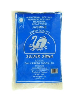 Jasmine Fragrant Rice 1kg