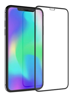 TURTLE 3D Screen Protector For Apple iPhone Xs Max Clear/Black 