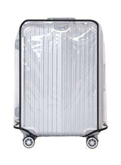 Generic Dustproof Luggage Protective Cover Clear  - Image 1