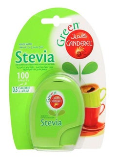 Stevia Green Tablet Sugar Set 100TB - v1561132202/N26965698A_1