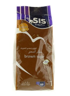 سكر بني 1كيلوجرام