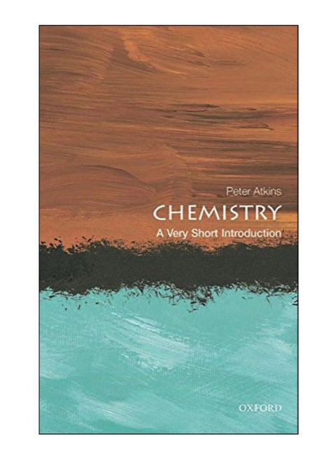 كتاب Chemistry paperback english - 26-Feb-2015
