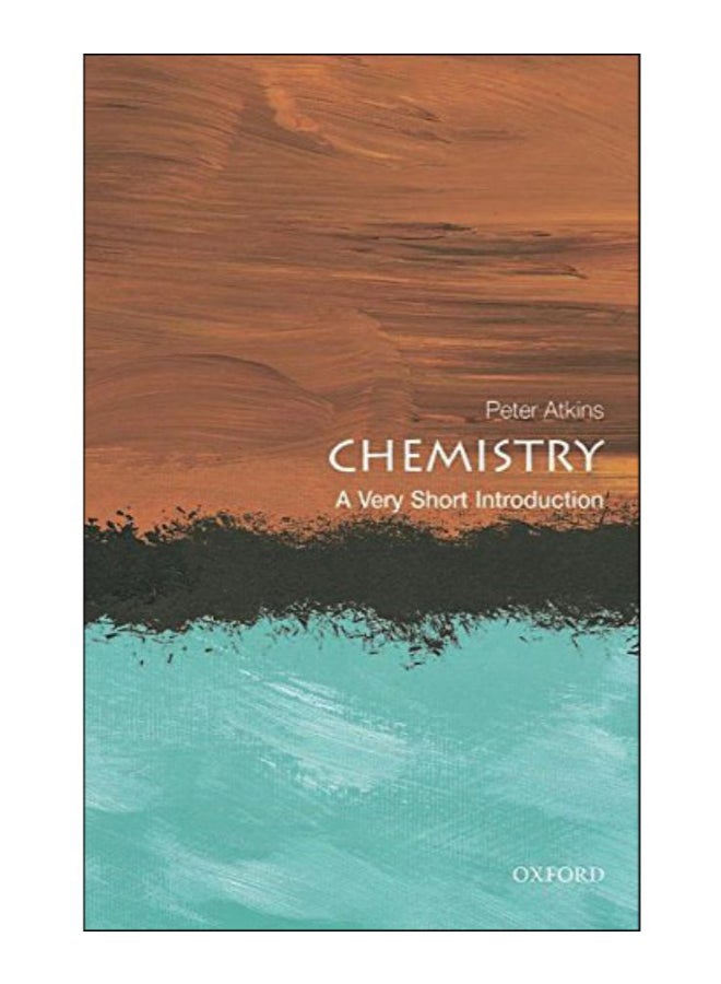 كتاب Chemistry paperback english - 26-Feb-2015